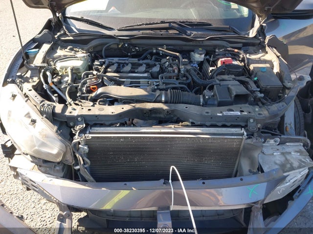 Honda Civic Ex-t 2016 19XFC1F36GE006198 Image 10