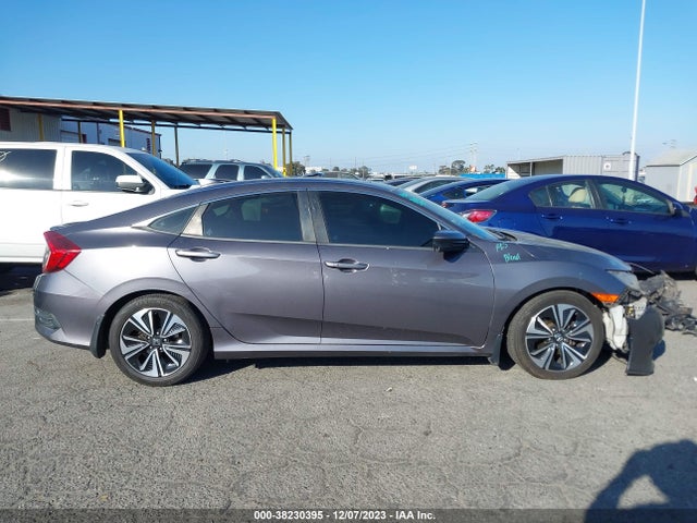 Honda Civic Ex-t 2016 19XFC1F36GE006198 Image 14