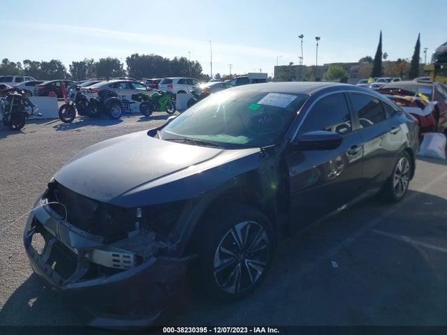 Honda Civic Ex-t 2016 19XFC1F36GE006198 Image 15