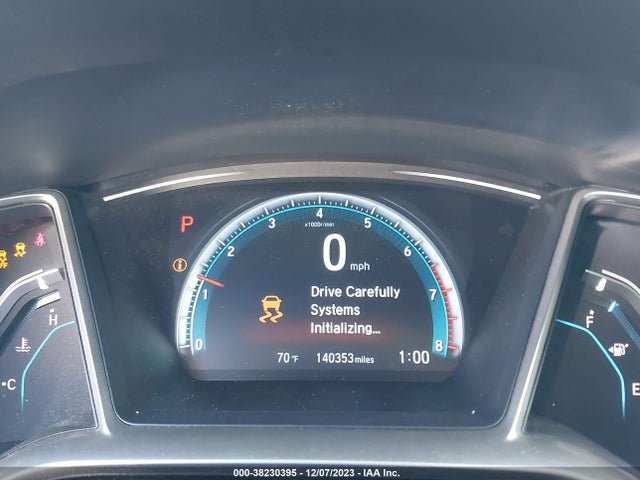 Honda Civic Ex-t 2016 19XFC1F36GE006198 Image 16