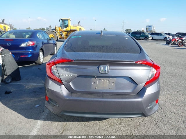 Honda Civic Ex-t 2016 19XFC1F36GE006198 Image 17