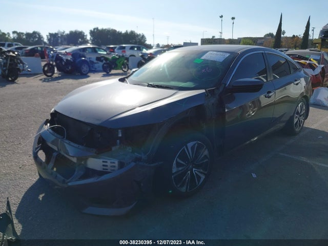 Honda Civic Ex-t 2016 19XFC1F36GE006198 Image 2