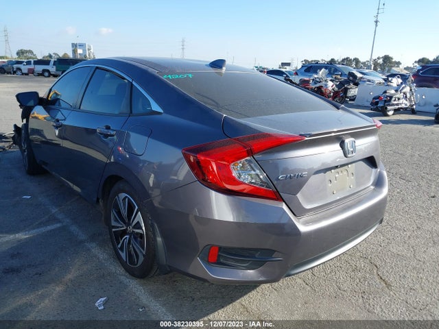 Honda Civic Ex-t 2016 19XFC1F36GE006198 Image 3