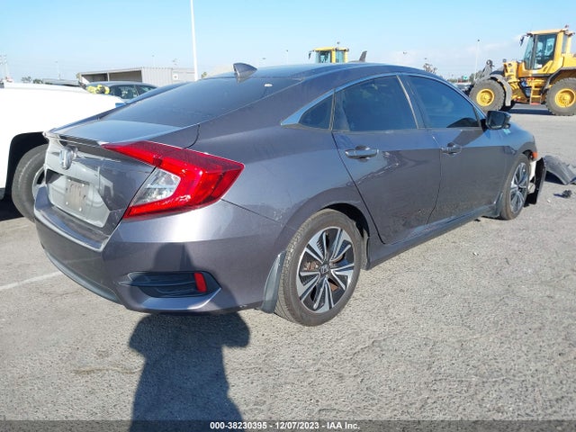 Honda Civic Ex-t 2016 19XFC1F36GE006198 Image 4