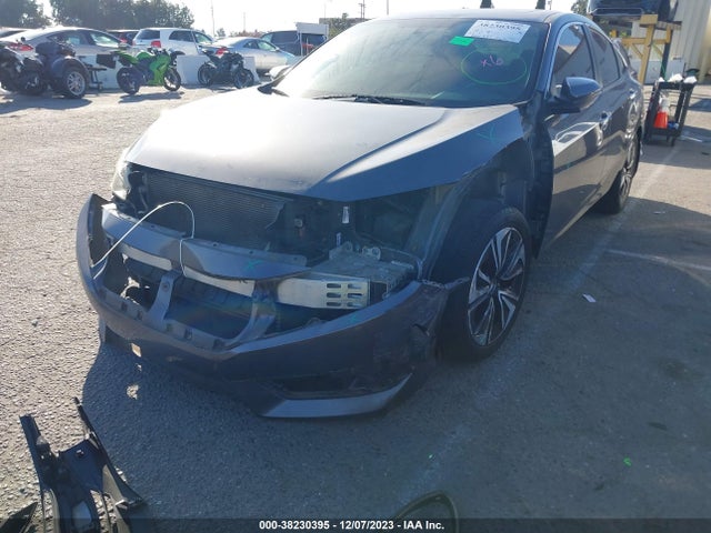Honda Civic Ex-t 2016 19XFC1F36GE006198 Image 6