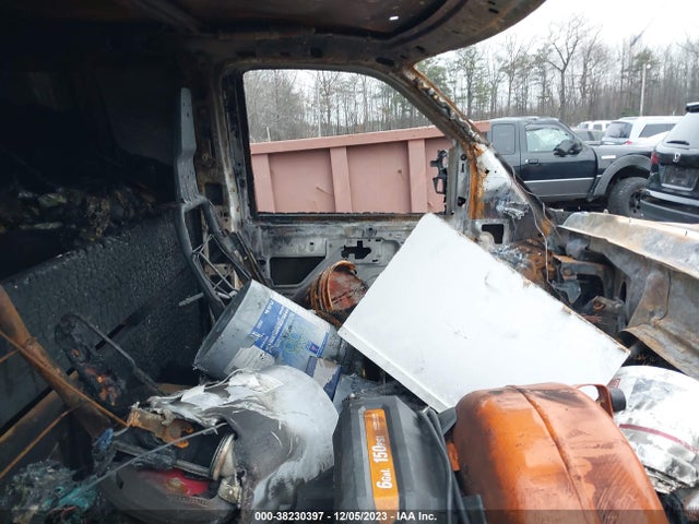 Chevrolet Express 2500 Work Van 2019 1GCWGBFP7K1150531 Image 5