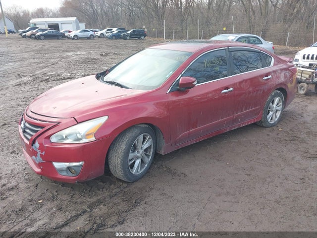 2013 NISSAN ALTIMA 2.5 SV VIN: 1N4AL3AP7DC919299