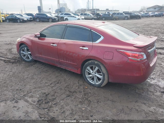 2013 NISSAN ALTIMA 2.5 SV VIN: 1N4AL3AP7DC919299