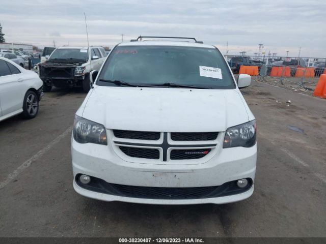 2C4RDGEG1JR242250 Dodge Grand Caravan Gt