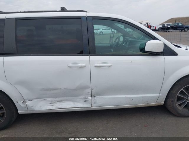 2C4RDGEG1JR242250 Dodge Grand Caravan Gt