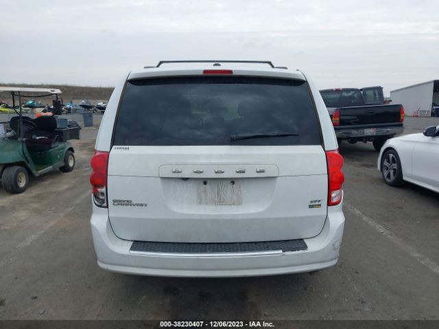 2C4RDGEG1JR242250 Dodge Grand Caravan Gt