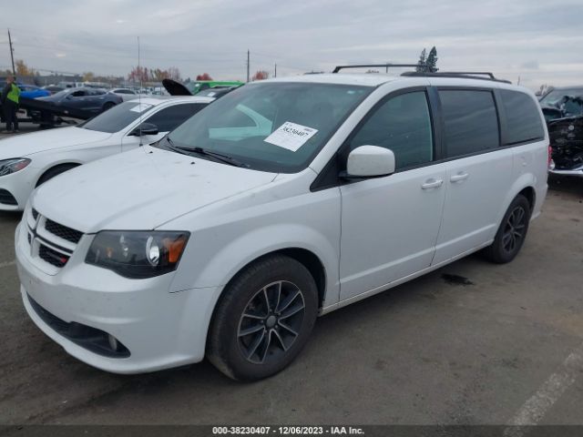 2C4RDGEG1JR242250 Dodge Grand Caravan Gt