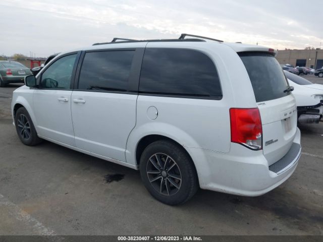 2C4RDGEG1JR242250 Dodge Grand Caravan Gt