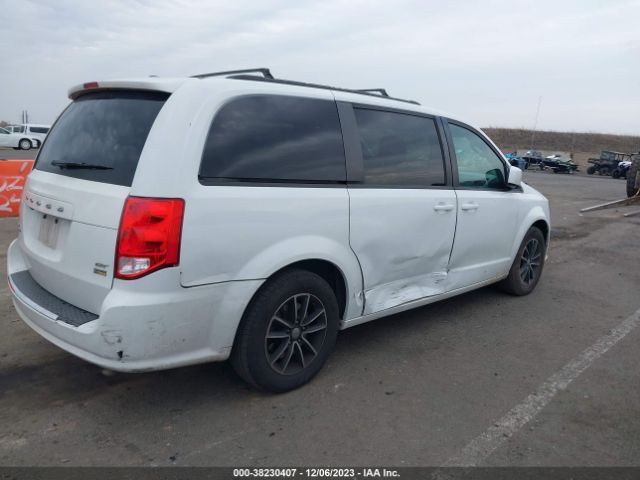 2C4RDGEG1JR242250 Dodge Grand Caravan Gt