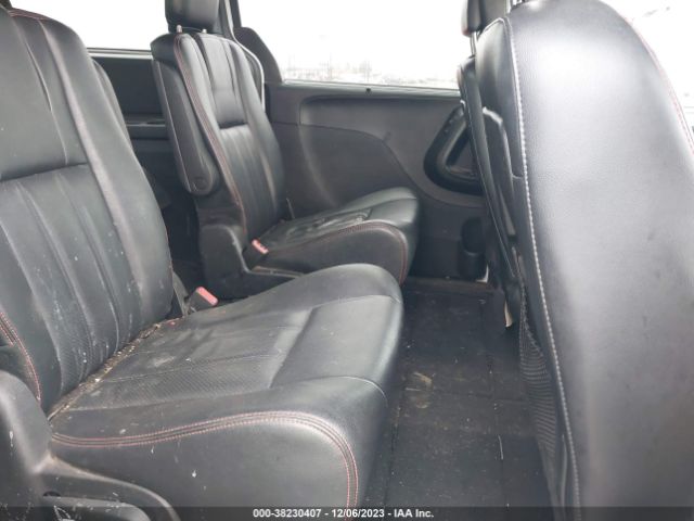 2C4RDGEG1JR242250 Dodge Grand Caravan Gt