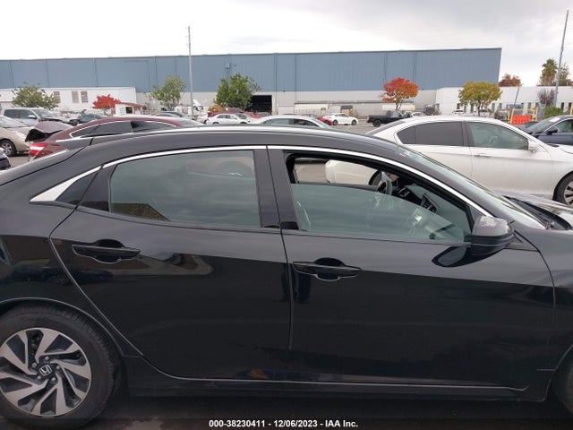 2017 HONDA CIVIC LX VIN: SHHFK7H2XHU414210