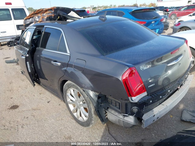 2C3CCAKG5LH124581 Chrysler 300 Limited Awd