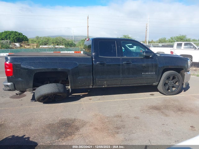 2016 CHEVROLET SILVERADO 1500 1LT VIN: 1GCRCRECXGZ230186
