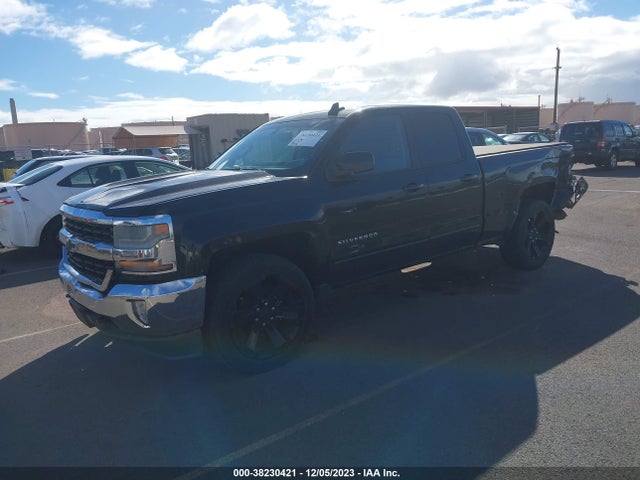 2016 CHEVROLET SILVERADO 1500 1LT VIN: 1GCRCRECXGZ230186