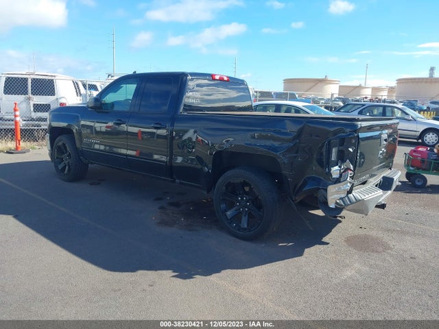2016 CHEVROLET SILVERADO 1500 1LT VIN: 1GCRCRECXGZ230186