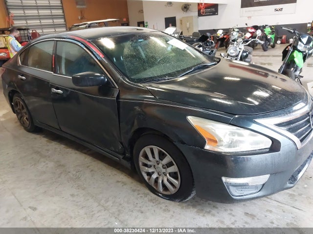 2015 NISSAN ALTIMA 2.5 S VIN: 1N4AL3AP0FC124761