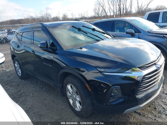 Chevrolet Blazer Awd 2lt 2020 3GNKBHR47LS697386 Image 13