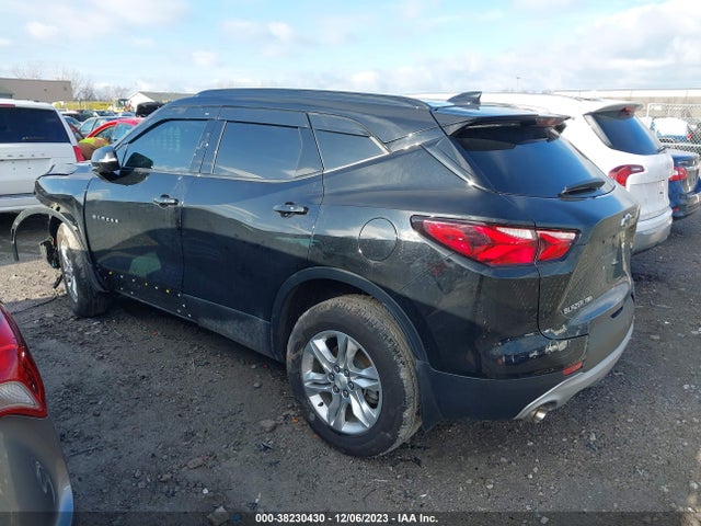 Chevrolet Blazer Awd 2lt 2020 3GNKBHR47LS697386 Image 14