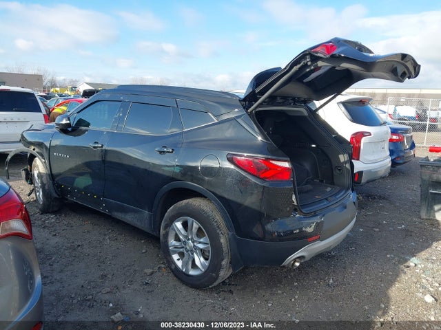 Chevrolet Blazer Awd 2lt 2020 3GNKBHR47LS697386 Image 3