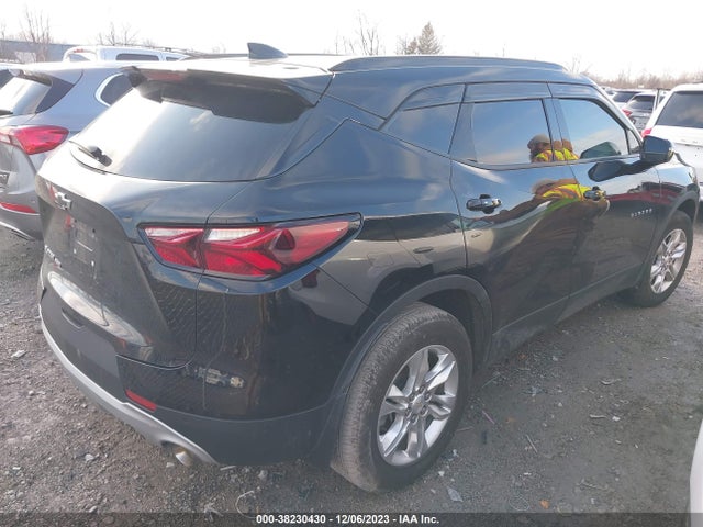 Chevrolet Blazer Awd 2lt 2020 3GNKBHR47LS697386 Image 4