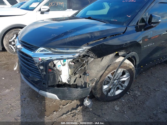 Chevrolet Blazer Awd 2lt 2020 3GNKBHR47LS697386 Image 6