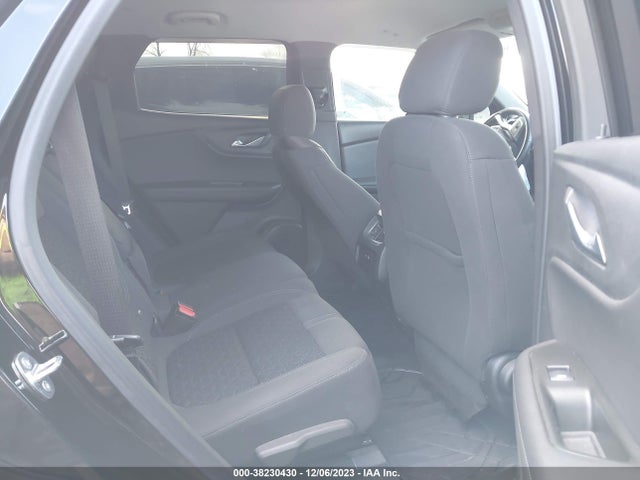 Chevrolet Blazer Awd 2lt 2020 3GNKBHR47LS697386 Image 8