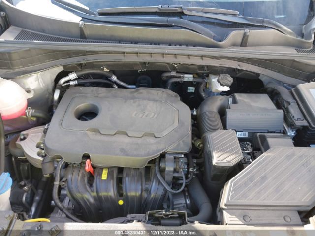 KNDPM3AC1N7015263 KIA Sportage Lx