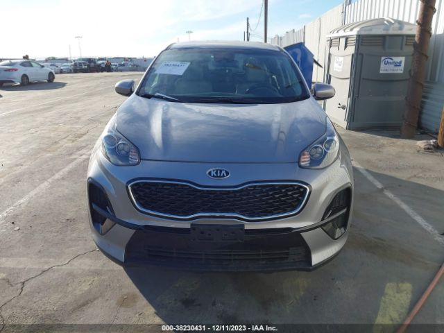 KNDPM3AC1N7015263 KIA Sportage Lx
