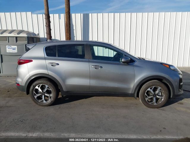KNDPM3AC1N7015263 KIA Sportage Lx