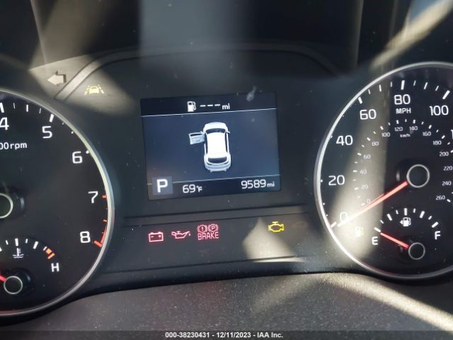 KNDPM3AC1N7015263 KIA Sportage Lx