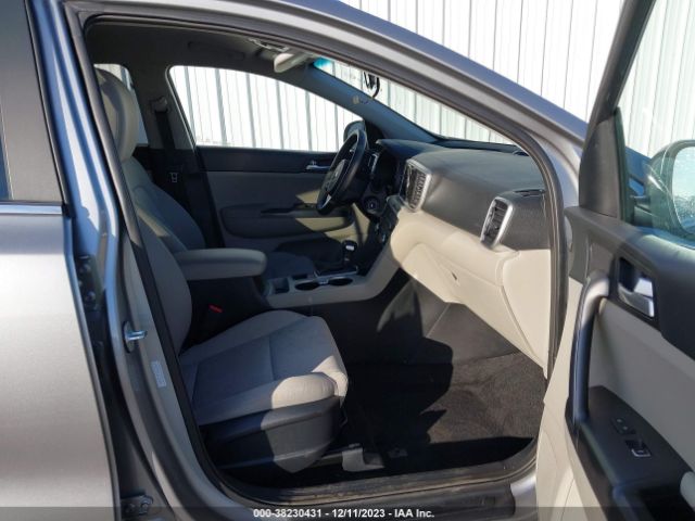 KNDPM3AC1N7015263 KIA Sportage Lx