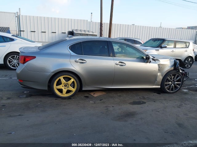 2015 LEXUS GS 350 VIN: JTHBE1BL7FA013899