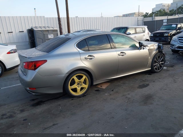 2015 LEXUS GS 350 VIN: JTHBE1BL7FA013899
