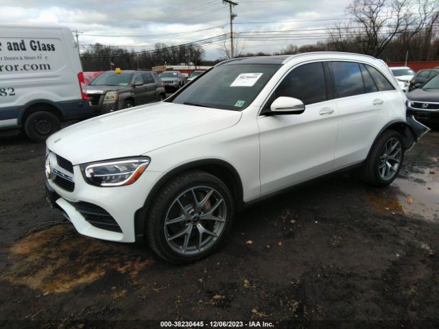 W1N0G8EB5LF840533 Mercedes-Benz GLC 300