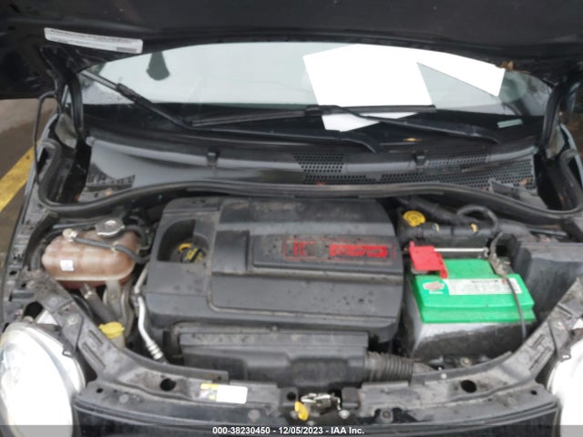 2012 FIAT 500 3C3CFFCR1CT306242 Photo 9