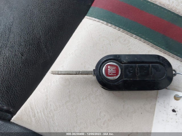 2012 FIAT 500 3C3CFFCR1CT306242 Photo 10