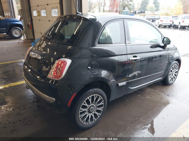 2012 FIAT 500 3C3CFFCR1CT306242 Photo 3