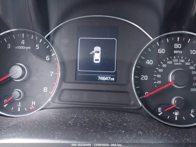 KIA FORTE LX 2017 3KPFL4A72HE144575 Image 14