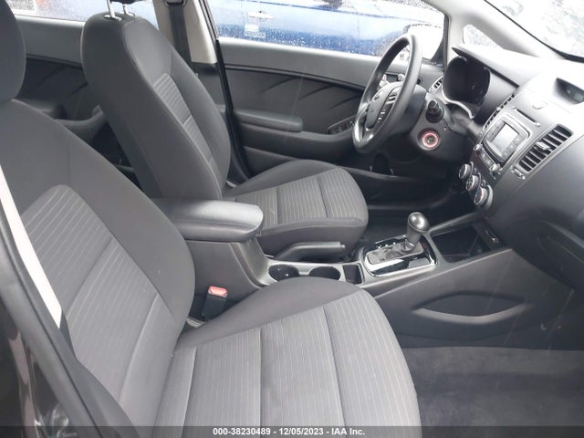 KIA FORTE LX 2017 3KPFL4A72HE144575 Image 5