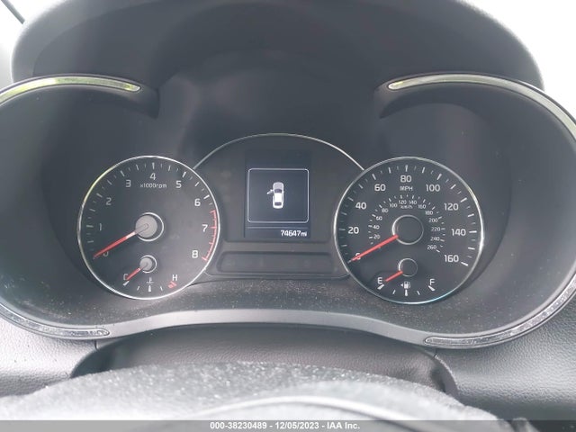 KIA FORTE LX 2017 3KPFL4A72HE144575 Image 7