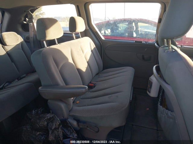 2006 DODGE GRAND CARAVAN SE VIN: 1D4GP24E46B673143