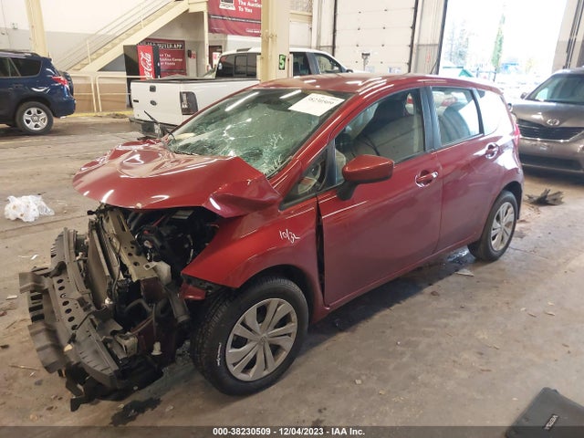 Nissan Versa Note Sv 2018 3N1CE2CP4JL368286 Image 2