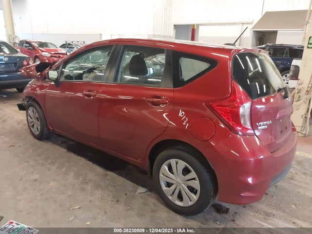 Nissan Versa Note Sv 2018 3N1CE2CP4JL368286 Image 3