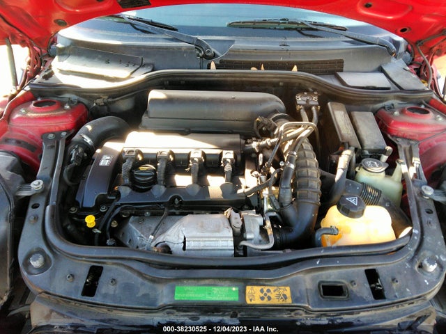 2008 MINI COOPER S WMWMF73578TT92417 Photo 9