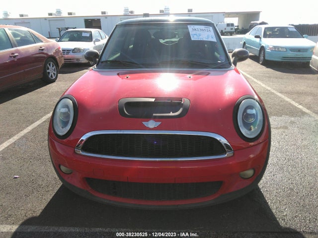 2008 MINI COOPER S WMWMF73578TT92417 Photo 5